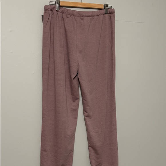 Vince Camuto 2 piece lounge set. Dusty purple/Elderberry. XL. NWT - Picture 10 of 11